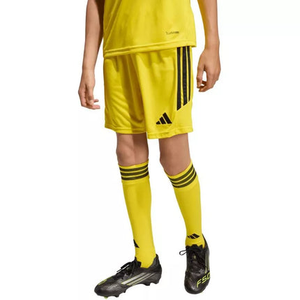 adidas Tiro 26 Lyga Vaikams Šortai Geltoni KA8822