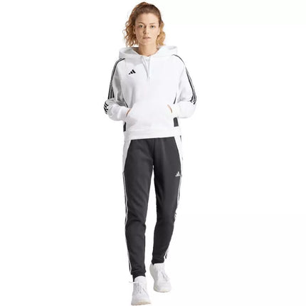 Adidas Tiro 24 moteriškas bliuzonas su gobtuvu IR7508