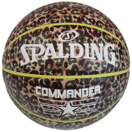 Spalding Commander Lauko/Vidinis Kamuolys 76936Z Krepšinio Kamuolys