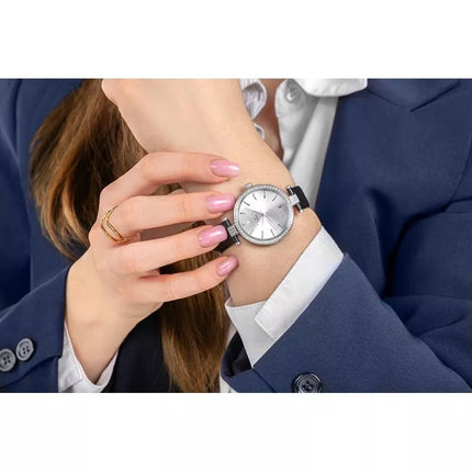 Giewont Sapphire Silver Women's Watch GW9890-A1