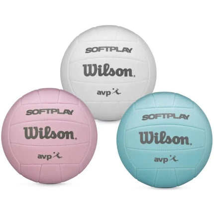 WILSON AVP Švelnus žaidimui tinklinis baltas