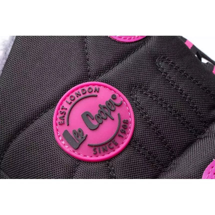 Lee Cooper Jr. Snow Boots LCJ-21-44-0523K