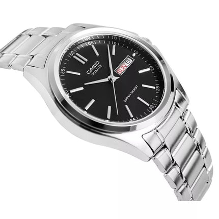 Men's Watch CASIO MTP-1239D-1ADF + BOX