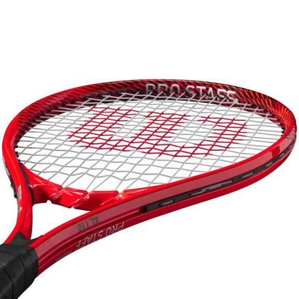 Wilson Pro Staff Precision XL 110 4 3/8 Tennis Racket Red WR171410U3
