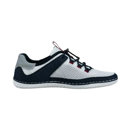 Bugatti men's sports shoes 325AFF126950-2041 white/dark blue