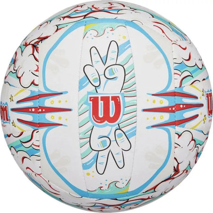 WILSON Grafiti Taikos Tinklinio Kamuolys