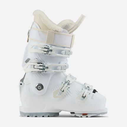 ROSSIGNOL VIZION 4B 80 W GW White Ski Boots