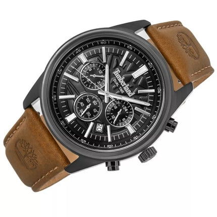 TIMBERLAND Klasikinis Vyriškas Laikrodis TBL.TDWGF0041205 + DĖŽUTĖ
