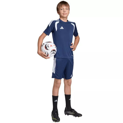 adidas Tiro 26 League Training Navy Blue Kids' Shorts JY7150