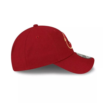New Era 9FORTY The League NBA Cleveland Cavaliers Raudona kepuraitė - 60243654
