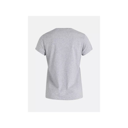 T-marškinėliai moteriški Original Tee pilki Peak Performance