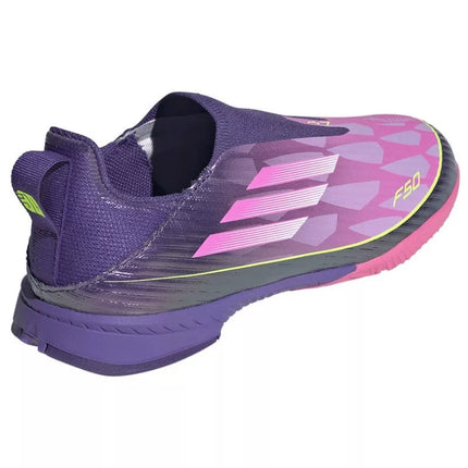 Adidas F50 Lamine Yamal League LL Jr IN JQ9756 batai