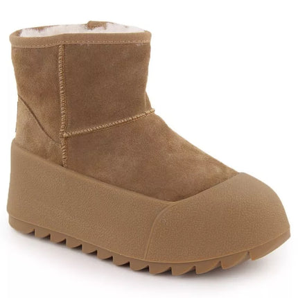 Big Star W OO274A212 INT2023B platforminiai sniego batai