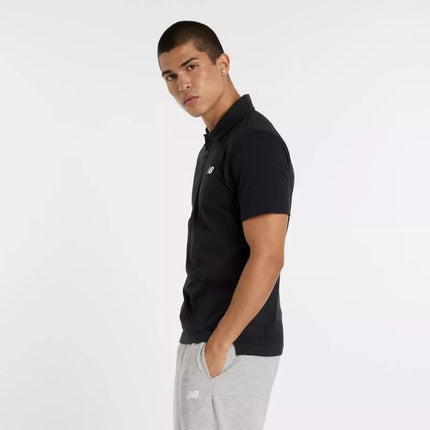 New Balance Polo marškinėliai M MT51504BK