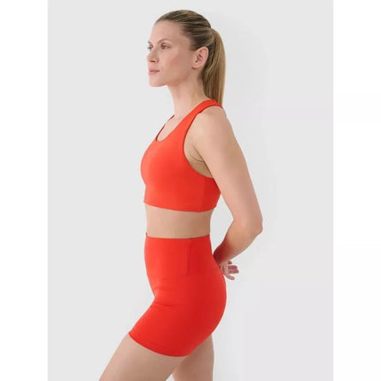 Women's training bra 4F 4FRSS25USBAF152-62S