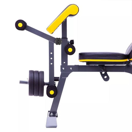 HMS LS3061 Barbell Bench