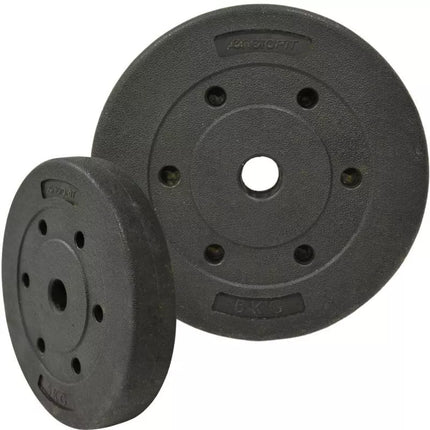 Betoninė apkrova 5 kg ENERO FIT FI29mm