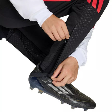 adidas Tiro 26 Competition Training kids' pants black and red KA5136