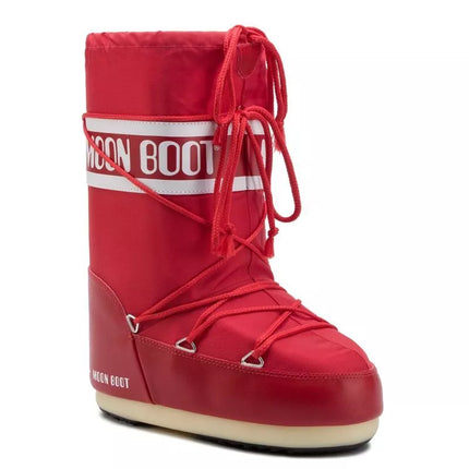 Moon Boot Icon Nailono Žieminiai Aulinukai
