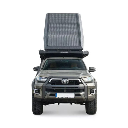 OFFLANDER DRAA CAMPER CONSTRUCTION