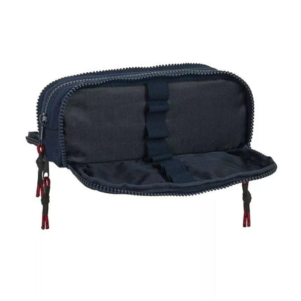 FC Barcelona pencil case triple pencil case 812225929