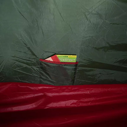 High Peak Falcon 4 LW Palapinė Alyvinė Raudona 10334