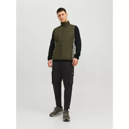 Jack & Jones Jjemulti Bodywarmer Collar Noos M 12200684ROSIN