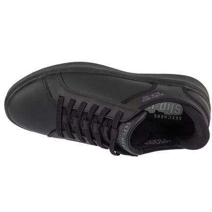 Skechers Slip-Ins: Court Break – Klasikinis sportbačių stilius 183177-BBK Juoda 39