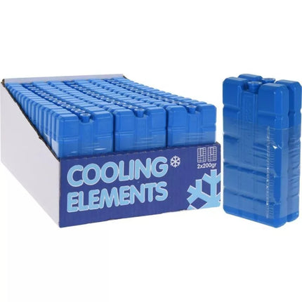 FRIDGE INSERT 2X200GR