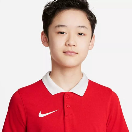 Nike Dri-FIT Park Jr. CW6935-657 Polo Marškinėliai
