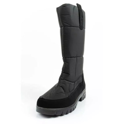 Progress winter boots snow boots women's warm fashionable zipper boots