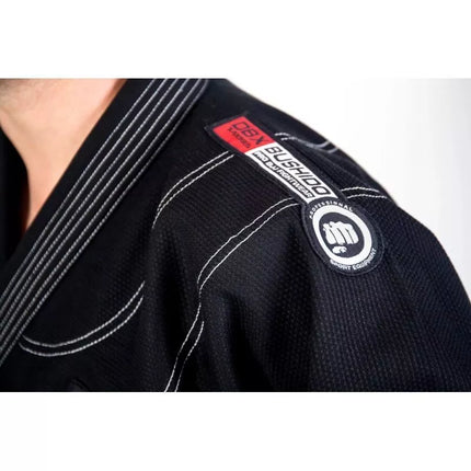 BJJ Kimono / GI for Kids Black + FREE Belt - X-SERIES M0