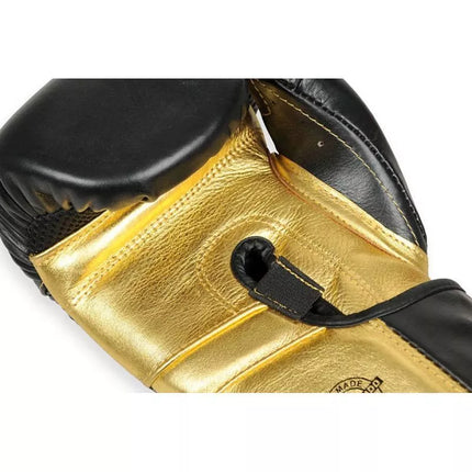 10oz Boxing Gloves - Hammer Gold - Legacy Series