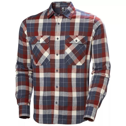 Helly Hansen vyriški flaneliniai marškiniai LOKKA FLANNEL LS SHIRT 62731 860