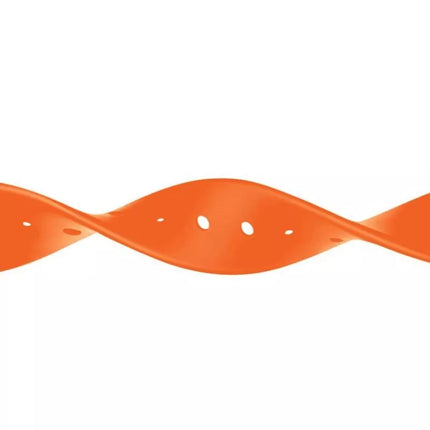 Silikoninis dirželis Xiaomi 5/6 - oranžinis
