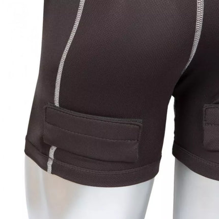 BlueSports Cup Sr Velcro Ribano Shorts