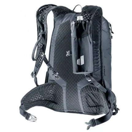 Deuter Updays 20 slidinėjimo žygio kuprinė - juoda