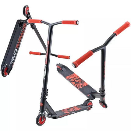 ENERO STUNT 100MM EXTREME CREW paspirtukas