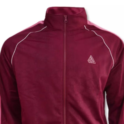 Men's Nike Giannis Basketball Lightweight Jacket Red - DQ5660-638