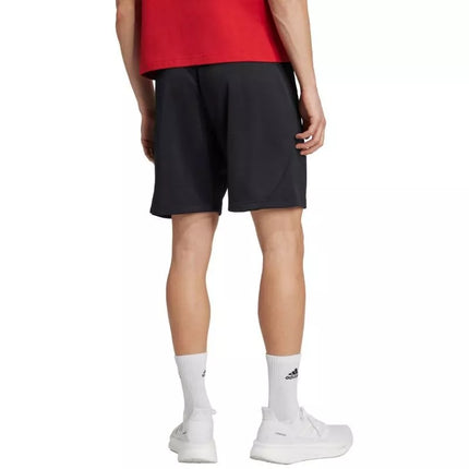 Men's adidas Tiro 25 Travel shorts black JY5945