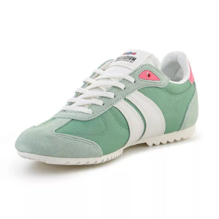 Palladium Pallaracer Flame 94644-399 Rock Green