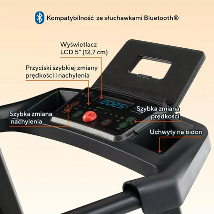 PROFORM Elektrinis Bėgimo Takelis Sport