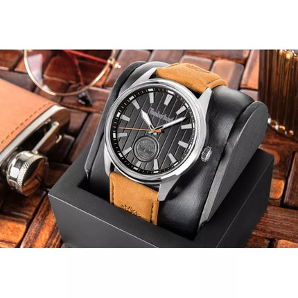 TIMBERLAND Northbridge Vyriškas laikrodis TBL.TDWGA0010204 + DĖŽUTĖ