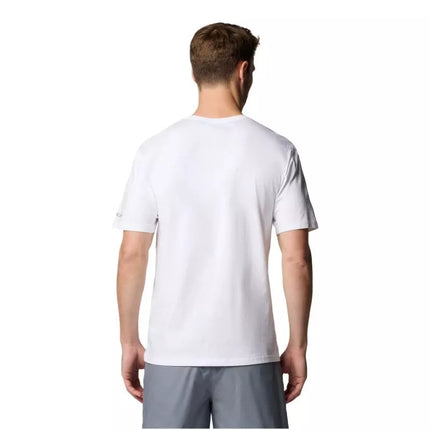Columbia Path Lake II Graphic Tee M 1934814111 marškinėliai