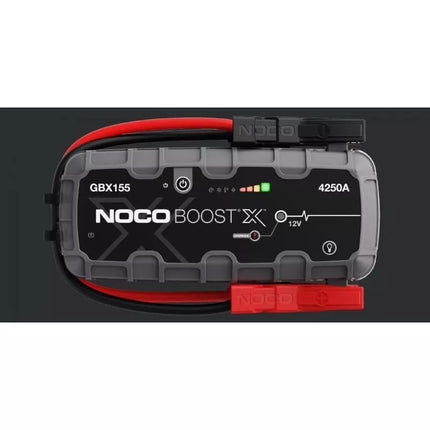 Noco GBX155 Boost X 12V 4250A Užvedimo įrenginys Powerbankas