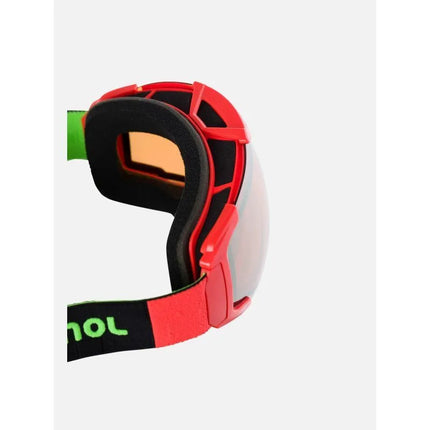 ROSSIGNOL MAVERIC HERO žali slidinėjimo akiniai Kat. 2 + Kat. 1 ir 0