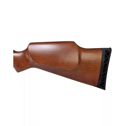 Marksman Beaver 2096 wood air rifle + scope cal. 4.5 mm Ekp