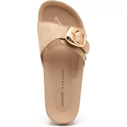 Gioseppo WALPOLE Gold Women's Shoes (74596-P-Gold)