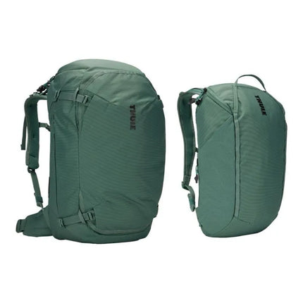 Moterų kelionių kuprinė Thule Landmark 60L - Hazy Green | Thule