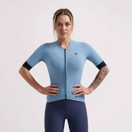 Rogelli SIGNATURE women's t-shirt blue M